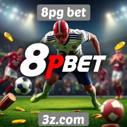 Exploração dos jogos oferecidos na 8pg bet