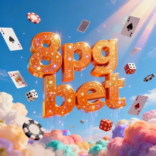 8pg bet logo