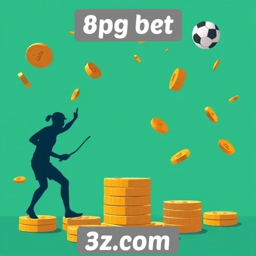 Estratégias para maximizar ganhos no 8pg bet