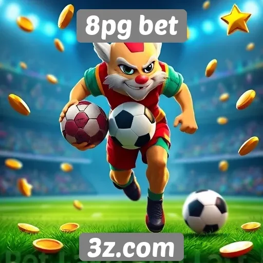8pg bet oferece uma variedade de jogos online