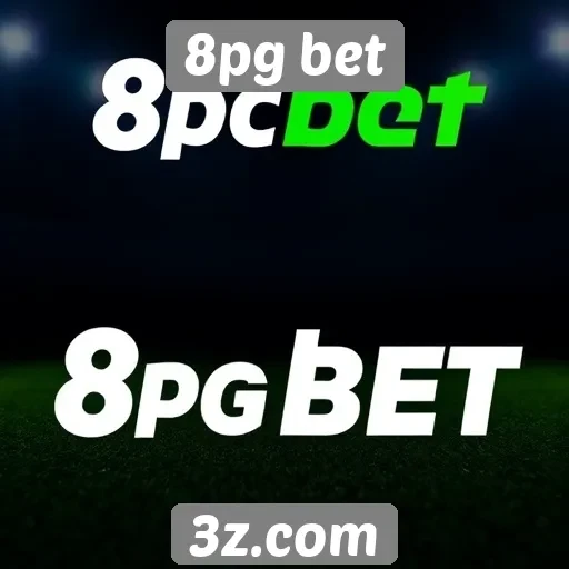 Promoções e bônus oferecidos no 8pg bet