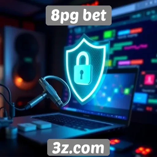 Análise da segurança no site 8pg bet